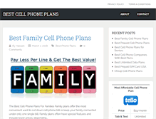 Tablet Screenshot of best-cellphone-plans.com